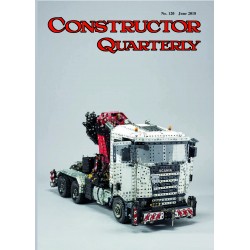 CONSTRUCTOR QUARTERLY ISSUE NO. 120